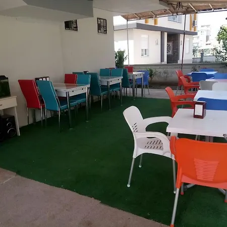 Konukevi Ayisigim Antalya